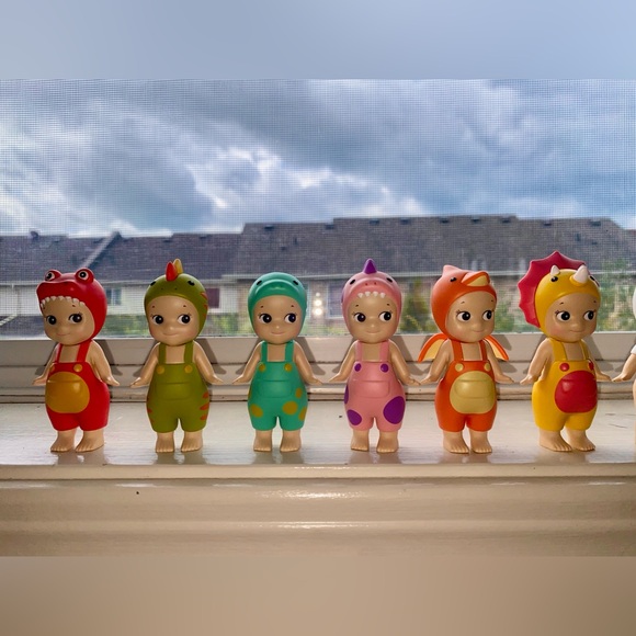 spinosaurus - dinosaur series - dino sonny angels - Picture 2 of 3